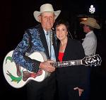 Jimmy C. Newman at the Opry on July 28, 2012